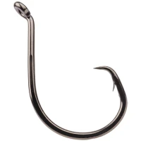 Carlige MUSTAD Octopus Wide Gap Inline Circle Hook 1X Strong Nr.5/0, 6buc/pac