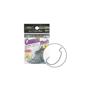 Carlige Maruto ODZ Offset Zh-19 Bn 9Buc Nr.3/0