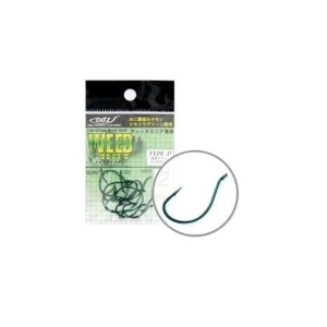 Carlige Maruto ODZ ZH-12 Camou 12buc nr 6