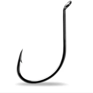 Carlige Mustad Drop Shot Cu Ochet, Nr.4, 10buc/plic Carlige Mustad Drop Shot Cu Ochet, Nr.4, 10buc/plic