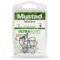 Carlige Mustad Ultrapoint Ochet Offset Nr.4, 10buc/pac