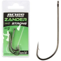 Carlige Nevis Zander Strong, Nr.4, 5buc/pac