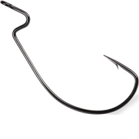 Carlige Offset Mustad Ultrapoint Black Nickel NR.3/0