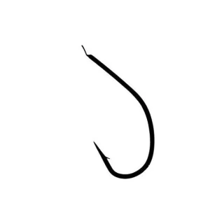 Carlige Owner 5060903 Negru Nr 3/0 - 7Buc/plic