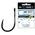 Carlige Sunset Sunhooks SW 3313BN, nr.2, 10buc/plic Carlige Sunset Sunhooks SW 3313BN, nr.2, 10buc/plic