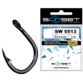 Carlige Sunset Sunhooks SW 5513BN, nr.2/0, 5buc/plic Carlige Sunset Sunhooks SW 5513BN, nr.2/0, 5buc/plic