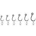 Carlige Vanfook PL-51BL Expert Hook Barbless, Nr.4, 8buc/pac Carlige Vanfook PL-51BL Expert Hook Barbless, Nr.4, 8buc/pac