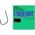 Carlige Varivas Under Shot Fine Wire Hooks, Nr.3, 10buc/pac Carlige Varivas Under Shot Fine Wire Hooks, Nr.3, 10buc/pac