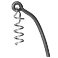 Jig BKK Offset Armor Point Permalock, Nr. 1/0, 6buc/pac Jig BKK Offset Armor Point Permalock, Nr. 1/0, 6buc/pac