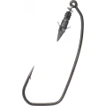 Jig BKK Offset Armor Point Permalock Weighted, 2.63g, Nr. 4/0, 4buc/pac Jig BKK Offset Armor Point Permalock Weighted, 2.63g, Nr. 4/0, 4buc/pac