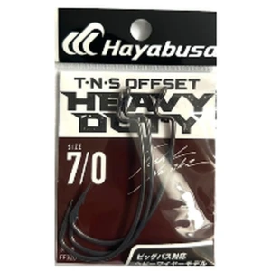 Jig Offset HAYABUSA TNS Heavy Duty, Nr.5/0, 4buc/pac