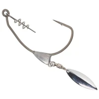 Jig Offset SAVAGE GEAR Weedlees EWG Hooks, Nr.10/0, 2buc/pac