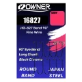 Jig Owner Amaz Nelestat 16827 JIG-827 Bend 90° Fine Wire Nr.2/0, 10buc/pac