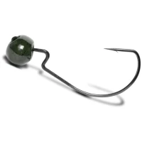 Jig VMC 7340RJ Mystic Predator, Black Nickel, Nr.3/0, 5g, 4buc/pac