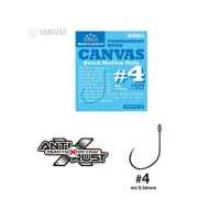 Varivas CARLIGE SUPER TROUT AREA TOURNAMENT CANVAS NR 4 15buc/plic Varivas CARLIGE SUPER TROUT AREA TOURNAMENT CANVAS NR 4 15buc/plic