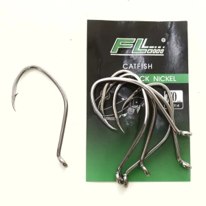 CARLIGE FL CATFISH 10BUC/PLIC MARIME 5/0 CARLIGE FL CATFISH 10BUC/PLIC MARIME 5/0