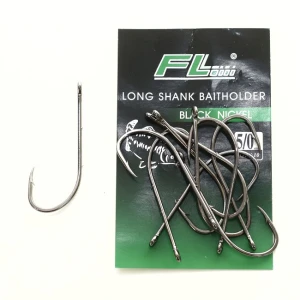 CARLIGE FL LONG SHANK BAITHOLDER 10BUC/PLIC MARIME 6/0 CARLIGE FL LONG SHANK BAITHOLDER 10BUC/PLIC MARIME 6/0