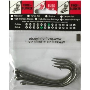 CARLIGE PROFIBLINKER OSHAUGHNESSY INOX PTR SOMN NR 12/0 5 BUC