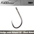 Carlig Fudo Octopus SH BULK, Nr. 5/0, 1000buc/pac Carlig Fudo Octopus SH BULK, Nr. 5/0, 1000buc/pac