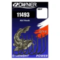 Carlig Owner Amaz 11493 Aki Hook Nr.8/0, 6buc/pac