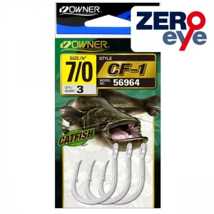 Carlig Owner CF-1 No.9/0