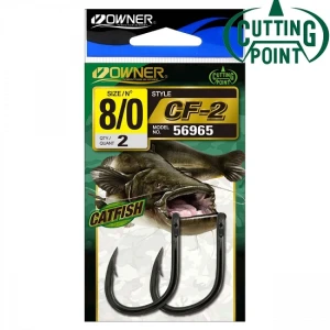 Carlig Owner CF-2 No.4/0