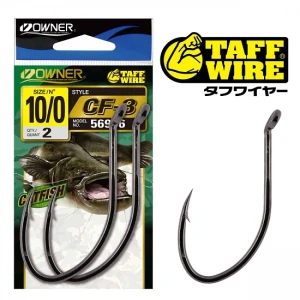 Carlig Owner CF-3 No.12/0 Carlig Owner CF-3 No.12/0