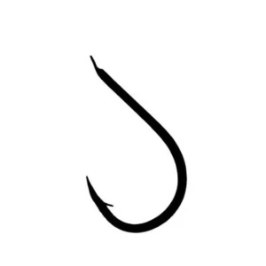 Carlig Owner Cp 51481 Negru Rotund Nr 2/0 - 12buc/plic