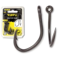 Carlige Black Cat Gripper Hook DG, Nr.1/0, 6buc/pac