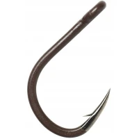 Carlige DAM Matdcat Pellet Hook A-Static, Brown, Nr.1/0, 5buc/pac