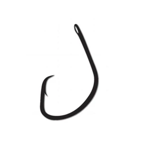 Carlige Fudo Light Circle Mutsu (LCMT-BN) nr.2/0 BN - Black Nickel  6 buc/plic