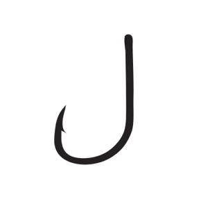 Carlige Fudo Octopus SH (OPSH-BN) nr.2/0 BN - Black Nickel  7 buc/plic