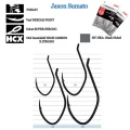Carlige Jaxon Sumato Catfish, Black, Nr.2/0, 5buc/pac Carlige Jaxon Sumato Catfish, Black, Nr.2/0, 5buc/pac