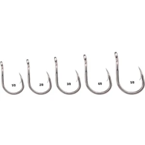 Carlige MUSTAD Ultra Nor Jigging, Nr.1/0, 6buc/pac