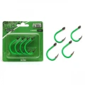 Carlige Somn DAM Madcat A-Static Jig Hook Nr 6/0, 5buc/plic Carlige Somn DAM Madcat A-Static Jig Hook Nr 6/0, 5buc/plic