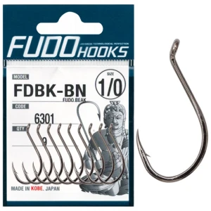 Carlige Somn FUDO Beak FDBK-BN Nr.1, 10buc/pac