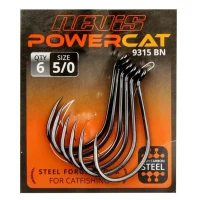 Carlige Somn Nevis Power Cat 9315, Nr.4/0, 6buc/pac