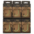Carlige VAGNER Hook Ebro, Nr.4/0, 4buc/pac