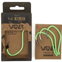 Carlige Vagner Hook Ebro, Nr.6/0, 4buc/pac