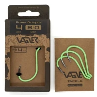 Carlige Vagner Hook Power Octopus, Nr.10/0, 4buc/pac