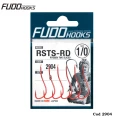 CARLIG FUDO RYUSEN TWO SLICED BN (black nickel) Nr.5  13buc/plic CARLIG FUDO RYUSEN TWO SLICED BN (black nickel) Nr.5  13buc/plic