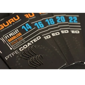 CARLIG GURU PELLET NR.20 10buc/plic