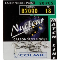 CARLIGE COLMIC NUCLEAR B2000 NR 18  CARLIGE COLMIC NUCLEAR B2000 NR 18