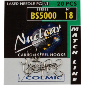 CARLIGE COLMIC NUCLEAR BS5000 NR 12  CARLIGE COLMIC NUCLEAR BS5000 NR 12