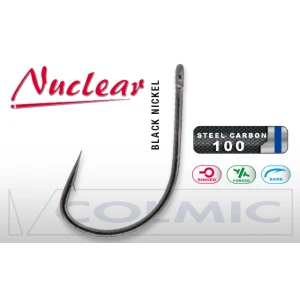 CARLIGE COLMIC NUCLEAR MR300 NR 12  CARLIGE COLMIC NUCLEAR MR300 NR 12