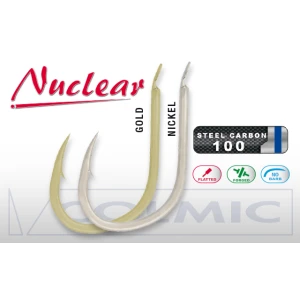 CARLIGE COLMIC NUCLEAR NK800 NICKEL NR 8 CARLIGE COLMIC NUCLEAR NK800 NICKEL NR 8