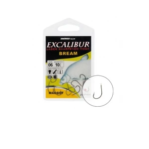 CARLIGE ENERGO TEAM EXCALIBUR BREAM MAGGOT NS NR 6 CARLIGE ENERGO TEAM EXCALIBUR BREAM MAGGOT NS NR 6