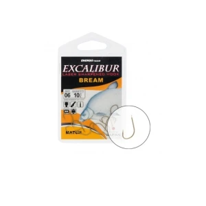 CARLIGE ENERGO TEAM EXCALIBUR BREAM MATCH BROWN NR 4 CARLIGE ENERGO TEAM EXCALIBUR BREAM MATCH BROWN NR 4