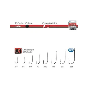 CARLIGE GAMAKATSU A1 1050NS BL 15BUC/PL nr 8