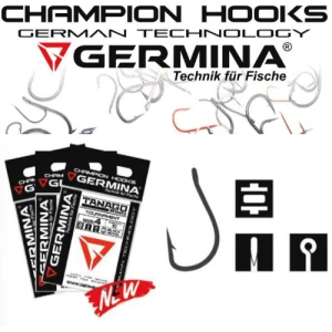 CARLIGE GERMINA CHAMPION TANAGO RING BN NR 10 10 PCS